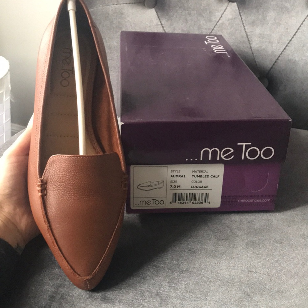 Beautiful loafer for spring! Very lightly used